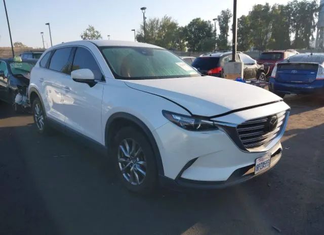 mazda cx-9 2019 jm3tcacy5k0308187