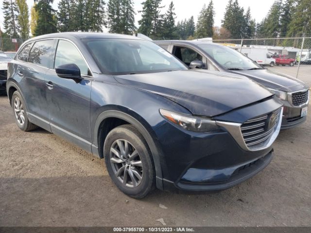 mazda cx-9 2019 jm3tcacy5k0327399