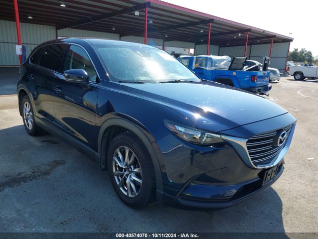 mazda cx-9 2017 jm3tcacy6h0127625