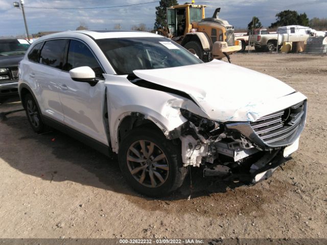 mazda cx-9 2018 jm3tcacy6j0207447