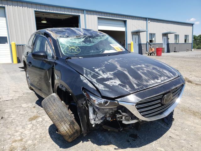 mazda cx-9 touri 2018 jm3tcacy6j0218688