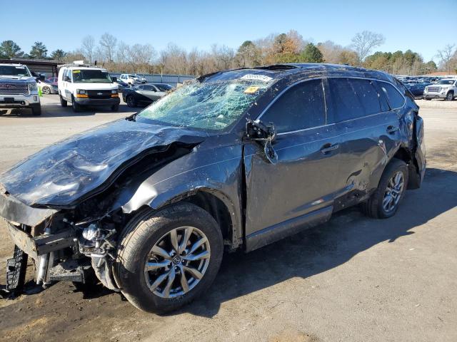 mazda cx-9 touri 2018 jm3tcacy6j0229061