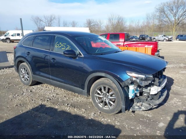 mazda cx-9 2019 jm3tcacy6k0300809