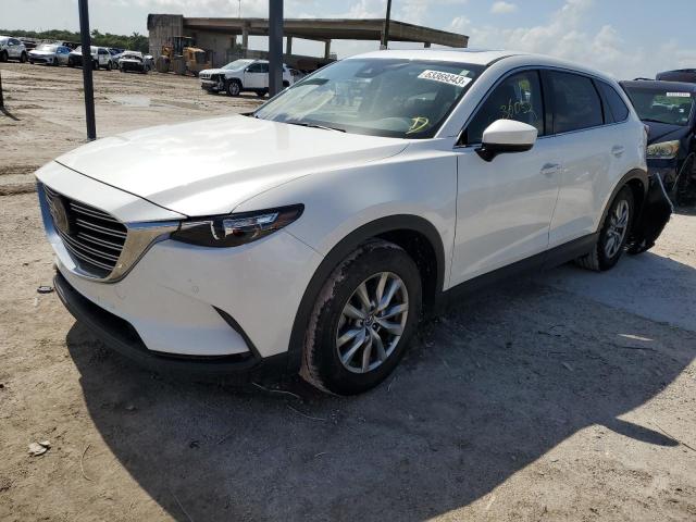 mazda cx-9 touri 2019 jm3tcacy6k0302138