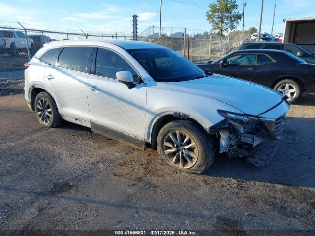 mazda cx-9 2019 jm3tcacy6k0314841