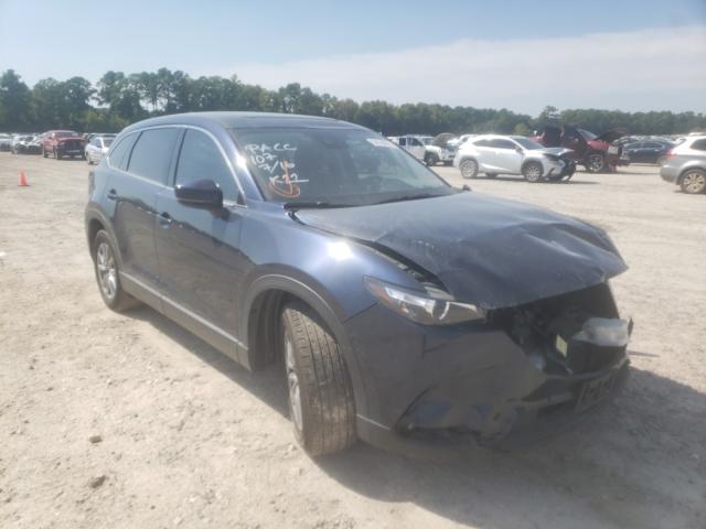 mazda cx-9 touri 2019 jm3tcacy6k0334331