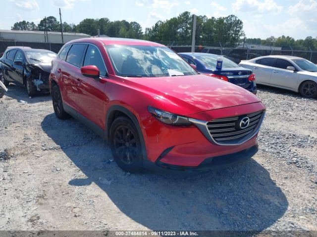 mazda cx-9 2016 jm3tcacy7g0111769