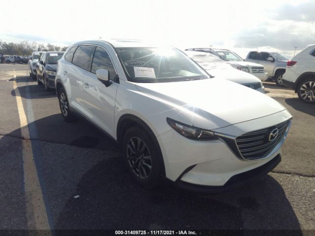 mazda cx-9 2016 jm3tcacy7g0113165