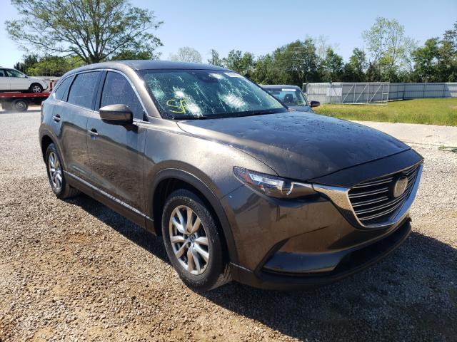 mazda cx-9 touri 2018 jm3tcacy7j0202385