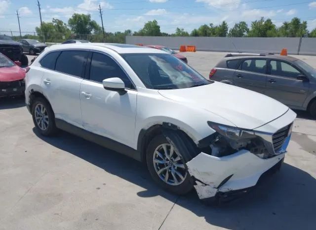 mazda cx-9 2018 jm3tcacy7j0206565