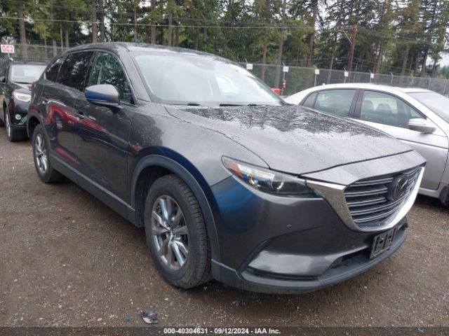 mazda cx-9 2018 jm3tcacy7j0207246