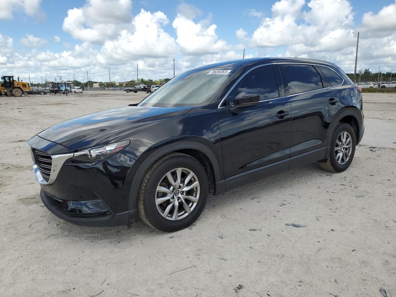 mazda cx-9 2018 jm3tcacy7j0215041