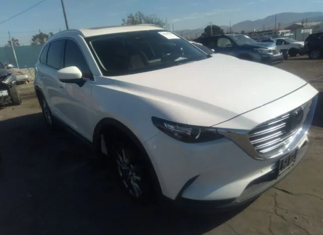 mazda cx-9 2018 jm3tcacy7j0221258