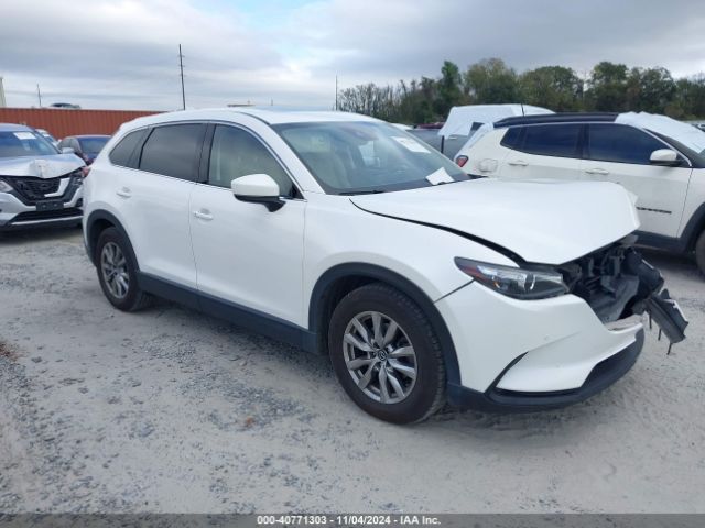 mazda cx-9 2018 jm3tcacy7j0227917