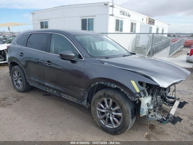 mazda cx-9 2019 jm3tcacy7k0307011