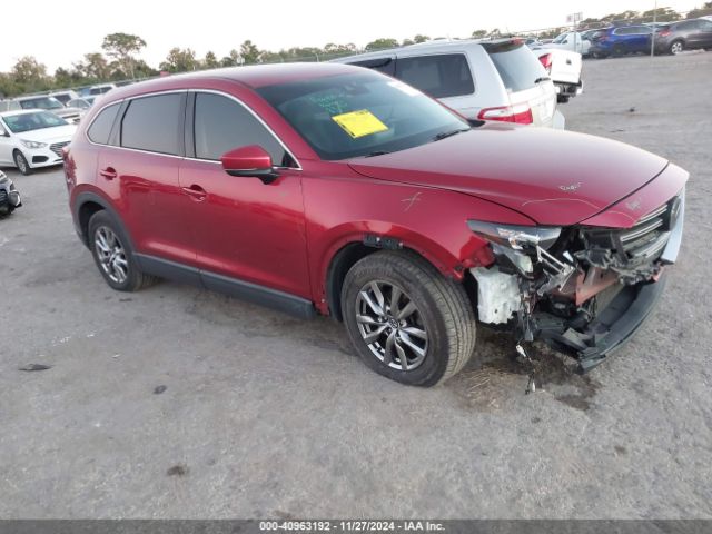 mazda cx-9 2019 jm3tcacy7k0311642