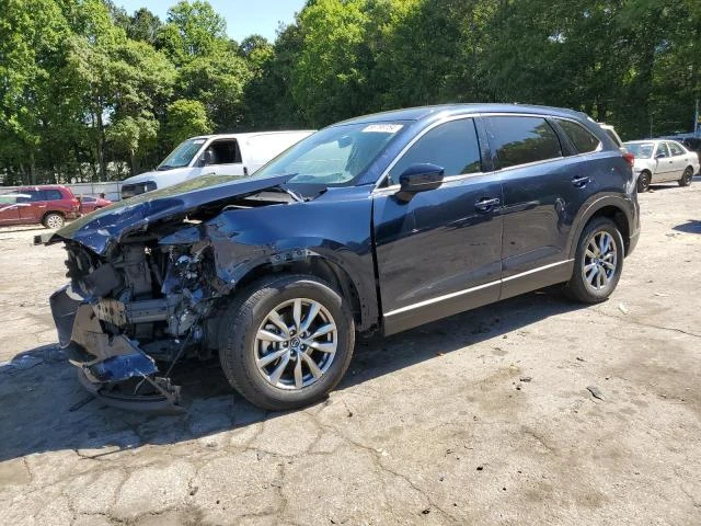 mazda cx-9 touri 2019 jm3tcacy7k0326299