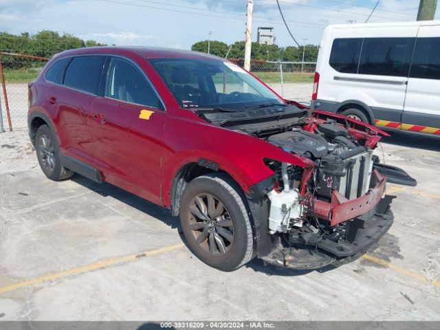 mazda cx-9 2020 jm3tcacy7l0409040