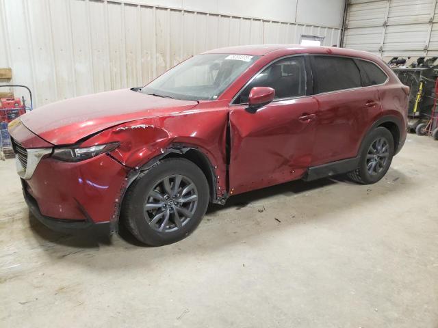 mazda cx-9 2020 jm3tcacy7l0411290