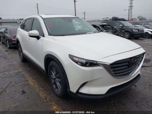 mazda cx-9 2021 jm3tcacy7m0525016