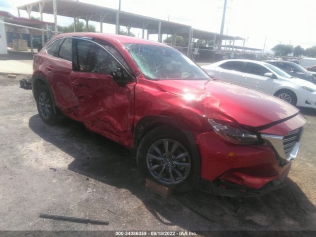 mazda cx-9 2021 jm3tcacy7m0527834