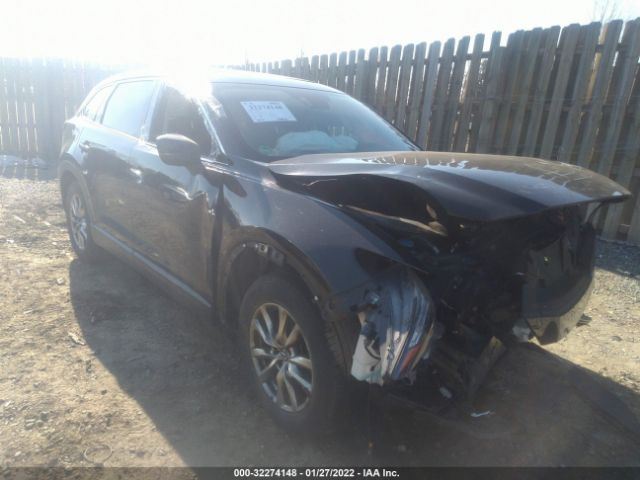 mazda cx-9 2016 jm3tcacy8g0113806