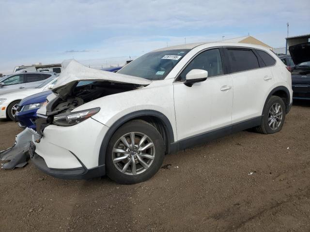 mazda cx-9 touri 2016 jm3tcacy8g0118293