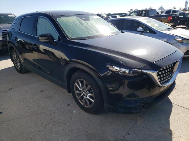 mazda cx-9 touri 2018 jm3tcacy8j0202296