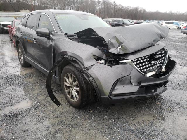 mazda cx-9 touri 2018 jm3tcacy8j0219907