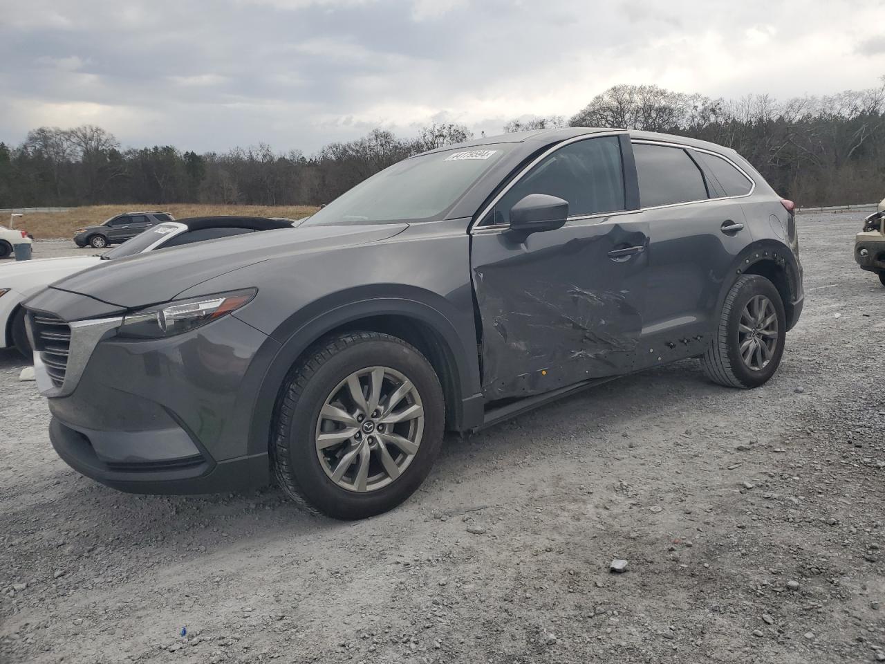 mazda cx-9 2019 jm3tcacy8k0308393