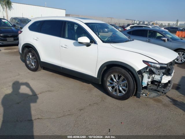 mazda cx-9 2019 jm3tcacy8k0326036