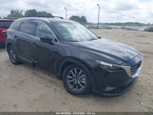 mazda cx-9 2021 jm3tcacy8m0516356