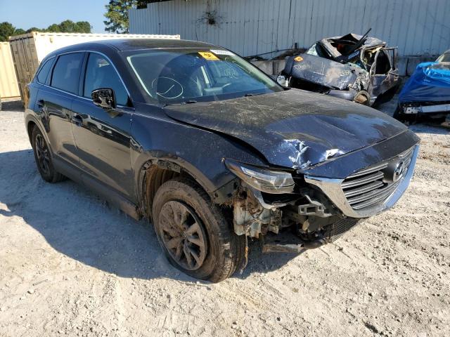 mazda cx-9 touri 2016 jm3tcacy9g0102975