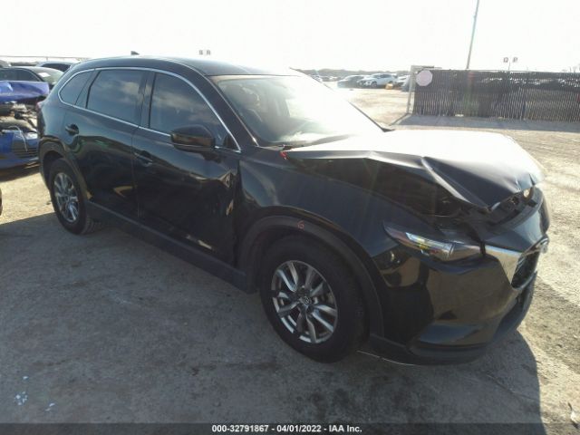 mazda cx-9 2016 jm3tcacy9g0104435