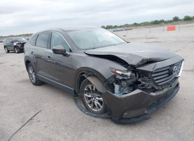 mazda cx-9 2016 jm3tcacy9g0113507