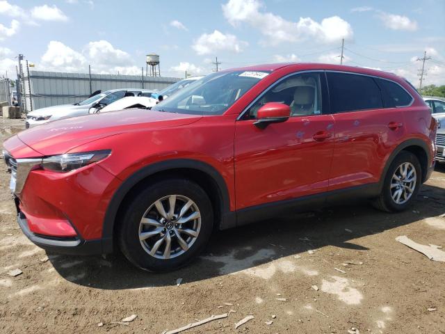 mazda cx-9 2016 jm3tcacy9g0117718