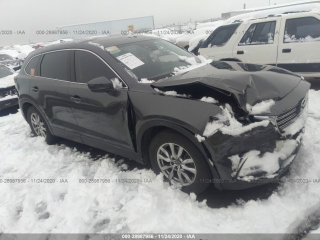 mazda cx-9 2016 jm3tcacy9g0122417