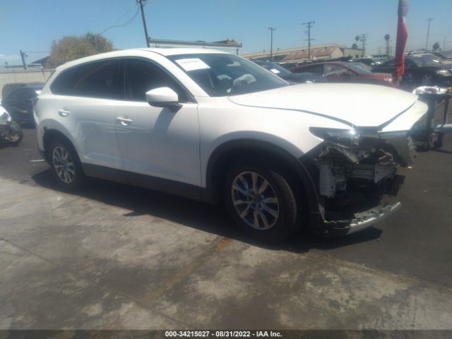 mazda cx-9 2017 jm3tcacy9h0131037