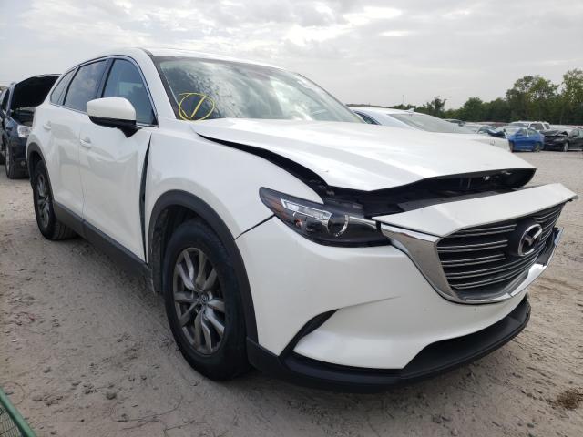 mazda cx-9 touri 2017 jm3tcacy9h0135976