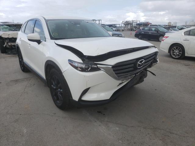 mazda cx-9 touri 2017 jm3tcacy9h0139641