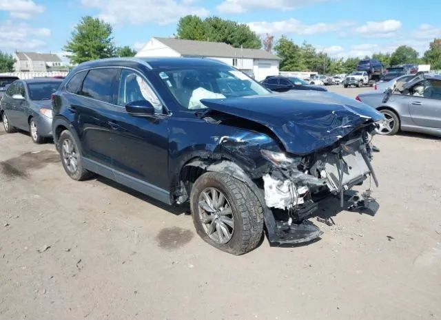 mazda cx-9 2018 jm3tcacy9j0203893