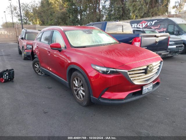 mazda cx-9 2018 jm3tcacy9j0221195