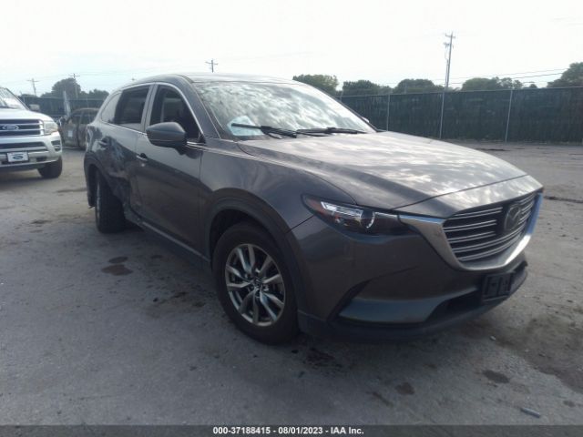 mazda cx-9 2019 jm3tcacy9k0306880