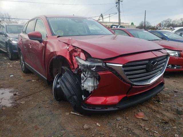 mazda cx-9 touri 2019 jm3tcacy9k0316812