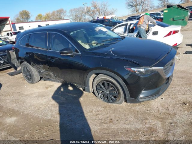 mazda cx-9 2019 jm3tcacy9k0319841