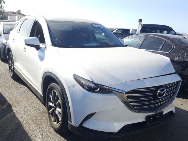 mazda cx-9 touri 2016 jm3tcacyxg0102368