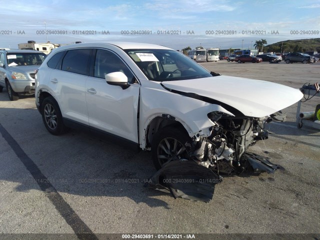 mazda cx-9 2016 jm3tcacyxg0114262