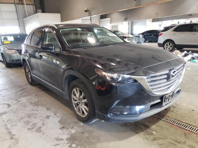 mazda cx-9 2016 jm3tcacyxg0117615