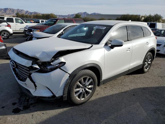 mazda cx-9 touri 2016 jm3tcacyxg0121079