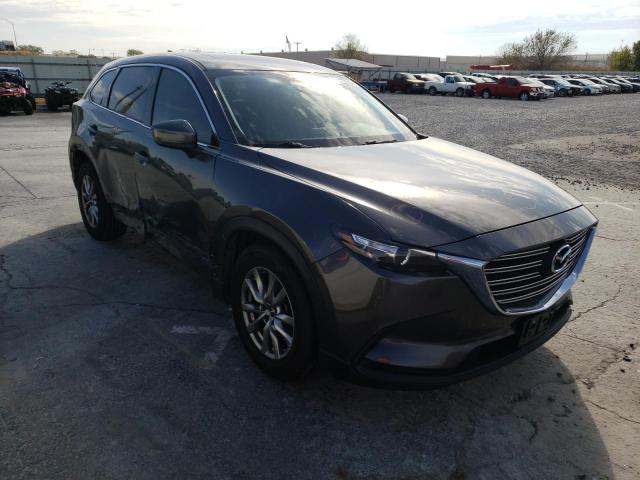 mazda cx-9 touri 2017 jm3tcacyxh0130432